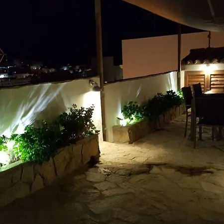 Apartament El Arriate De Vejer Vejer de la Frontera Zewnętrze zdjęcie