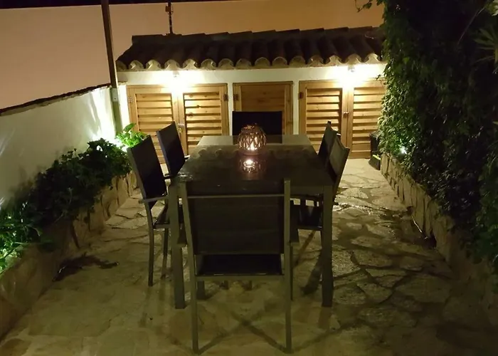 El Arriate De Vejer