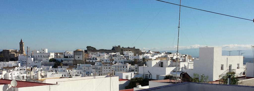 Apartament El Arriate De Vejer *